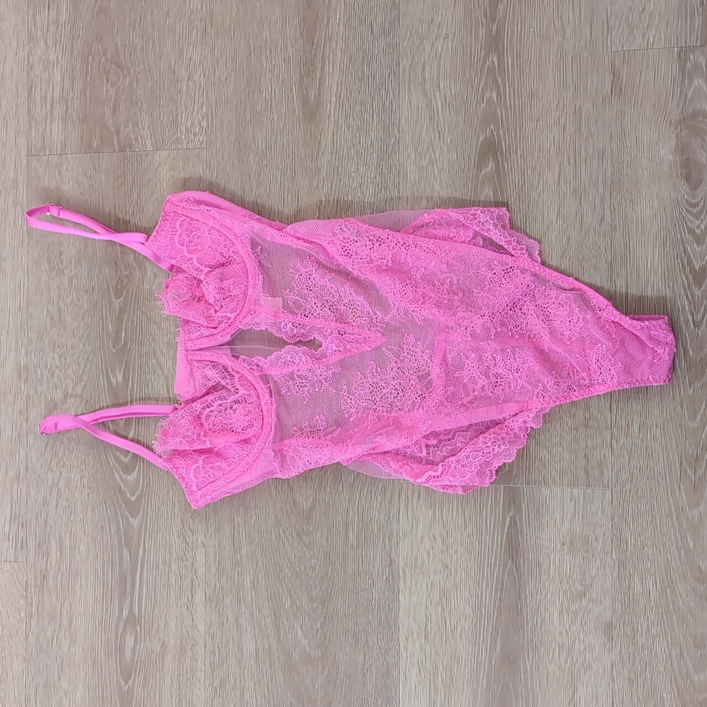 NWT Victoria's Secret Bodysuit